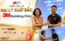 AKFilm được 3M Building Film vinh danh Đại lý Xuất sắc sau 5 năm phát triển phim cách nhiệt