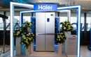 Tủ lạnh cao cấp Haier tích hợp “quầy bar” lấy đá nhuyễn chinh phục 3.000 gia đình