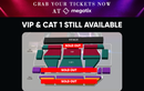 Chỉ còn Vip và Cat 1: Vé Encore: All The Hits của Michael Learns To Rock đang cạn nhanh