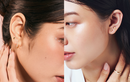 Golden Ear Map: Gợi ý 5 "tọa độ" trên vành tai, bí quyết đu trend mini stud chuẩn gu