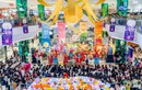 Gen Z không cần visa vẫn "ăn" trung thu châu Á ngay tại Parc Mall