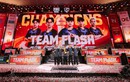 Đội tuyển Team Flash vô địch giải đấu 2026 PUBG Mobile Pro League Vietnam Fall
