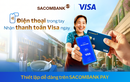 Điện thoại trong tay, linh hoạt nhận thanh toán cùng SACOMBANK PAY