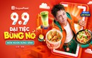 "Sạc" năng lượng cho tháng 9 đầy hứng khởi với ShopeeFood 9.9