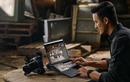 Mở rộng tầm nhìn, tăng cường đa tác vụ với Asus Zenbook Pro 14 Duo OLED mới