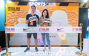 Swoosh Sports Club đồng hành cùng Hà Nội Marathon Techcombank 2022