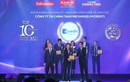 Vay TikTak của Mcredit lọt Top 10 Sản phẩm Tài chính số - Dịch vụ tin dùng Việt Nam 2022