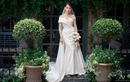 Người đẹp Mỹm Trần tung loạt ảnh hóa cô dâu