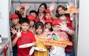 Vui liên hoan thiếu nhi thế giới trên độ cao 10.000 mét cùng Vietjet
