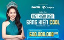 Phát động Cuộc thi “Tiết kiệm điện - Sáng kiến cool” với quỹ giải thưởng lên tới nửa tỷ đồng