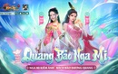Xoài Non biểu cảm xuất thần với tạo hình nữ hiệp Nga Mi trong Kiếm Thế Origin