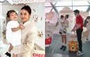 Theo chân Salim và bé Pam check-in sự kiện thu hút hội bỉm sữa tại Hà Nội