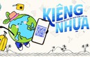 Tại sao nên chuẩn bị hành trang &quot;Kiêng Nhựa&quot; khi du lịch biển đảo?