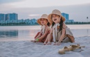 Tuổi thơ hạnh phúc của những cư dân nhí tại “miền biển” giữa lòng Hà Nội
