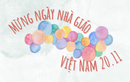 Muôn kiểu &quot;tiệc tùng&quot; đậm chất học trò nhân ngày tôn vinh Nhà giáo 20.11