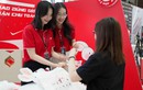 Dịch vụ chuyển phát nhanh của J&T Express thu hút hàng nghìn khách tham quan tại TikTok Shop Việt Nam Summit 2024