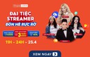 Kết hợp cùng Hepmil Creators' Network, Misthy trở lại Shopee Live 25/4 với loạt ‘deal’ siêu khủng