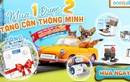 Oneisall chính thức có mặt tại Việt Nam ưu đãi siêu khủng - mua 1 được 2