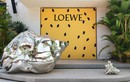 LOEWE đưa “bãi biển Ibiza” tới Việt Nam đón BST mới