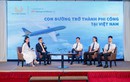 Bay Việt tổ chức Hội thảo “Con đường trở thành phi công tại Việt Nam"