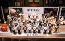 Bộ sưu tập đồng hồ TITAN: Điểm giao giữa chất riêng và chất lượng vượt bậc