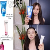 Sữa rửa mặt dùng loại bình dân 120k nhưng serum phải đầu tư loại 3,8 triệu