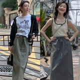 Tôi rất ngạc nhiên với kiểu "váy công sở" thịnh hành năm nay! Vừa thời trang vừa đẹp, chẳng trách các tín đồ thời trang lại chuộng nó đến vậy