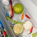 Trung bình cửa tủ lạnh của các gia đình Việt Nam đều có 1 thứ: Hóa ra có tác dụng bất ngờ