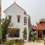 Nam nghệ sĩ "Trương Chi nhạc đỏ" sở hữu nhà vườn 12.000m2, U60 sống an yên: "Cứ thấy hạnh phúc là làm"