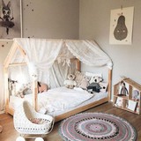 Những thứ tưởng vô hại nhưng mẹ đừng bao giờ để trong phòng của em bé nhà mình