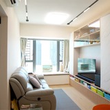 Giúp việc sống cùng nhà, gia chủ chi 1,5 tỷ cải tạo căn hộ 52m²