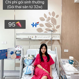 Viral Threads: Mẹ bỉm liệt kê chi phí sinh con gần 500 triệu, hội chưa đẻ tái mặt, choáng váng đến quay cuồng trời đất!