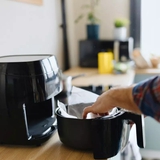 2 lưu ý khi vệ sinh nồi chiên không dầu, bất cứ ai sử dụng đều phải biết