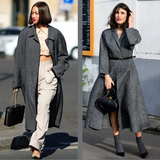 Năm 2026 là thời của "xám than chì": Gam màu "đại gia ngầm" mặc lên là sang, phối kiểu gì cũng khí chất