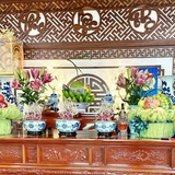 Bát hương đặt trước hay mâm bồng đặt trước mới đúng? Cẩn thận kẻo "ngược đời" khiến gia chủ mất lộc