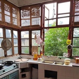 3 ngôi nhà của thế hệ trước: Không mới, không sang nhưng bước vào là thấy dễ thở lạ thường