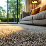 Phát cảnh báo cho tất cả các gia đình có thảm trong phòng khách