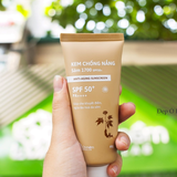 Kem chống nắng "made in Vietnam" có nhiều loại cực xịn, bôi lên mỏng mướt còn ngừa lão hóa