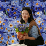 "Cực phẩm" chưng Tết lạ mắt với vẻ đẹp ma mị, nhìn qua tưởng hoa giả mà lại thơm ngát hương xuân