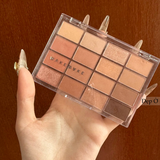 4 bảng phấn mắt lên màu đẹp, lâu trôi và "giá mềm", sắm cho Tết là quá hợp lý