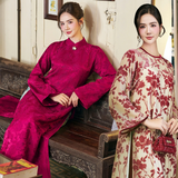 Nàng mệnh Thổ chọn áo dài Tết đẹp như Huyền Lizzie: Vừa tôn dáng, nịnh da, vừa hút tài lộc đầu năm mới