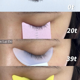 Học theo mẹ, tôi dưỡng mi dài cong chỉ với 4 serum "made in Vietnam"