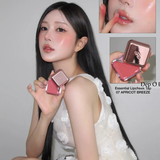 Son kiêm má hồng "2 trong 1" vừa tiện lợi vừa tự nhiên để tút tát nhanh dịp Tết