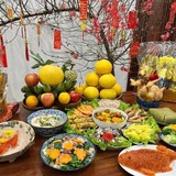4 trái cây KIÊNG KỴ cúng ông Công ông Táo