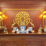 Bài văn khấn bao sái bàn thờ cuối năm