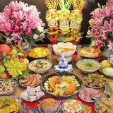 Bài văn khấn nôm tiễn Táo Quân về trời 2026 giúp gia chủ "cầu được ước thấy", cả năm đỏ vận