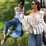 Hội mặc đẹp nhất thế giới bình chọn: Đây là chiếc áo sành điệu nhất để mặc cùng quần jeans