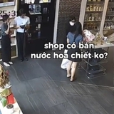 CLIP nhân viên cửa hàng nước hoa cười cợt khách, cả cõi mạng cáu: "Vô duyên mà tưởng hài hước"