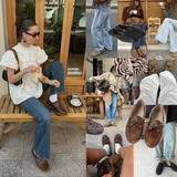 Đôi giày "chiếm sóng" xuân - hè 2026: Hội sành điệu nhất thế giới đã diện và mê tít