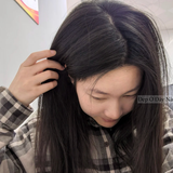 Thử thoa gel lô hội lên tóc sau khi gội đầu, tôi không ngờ tóc hết sạch gàu và giảm bết thấy rõ